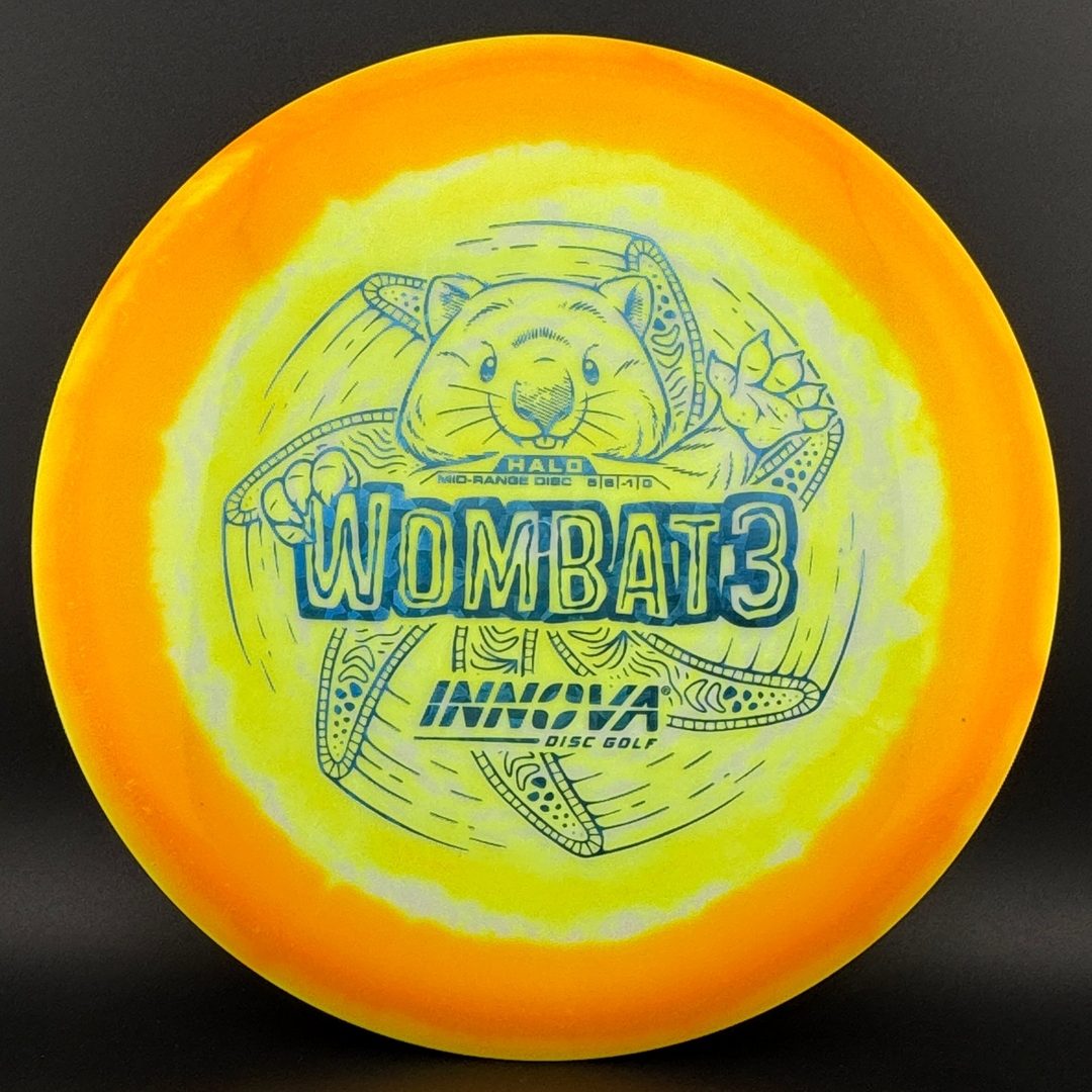Halo Star Wombat3