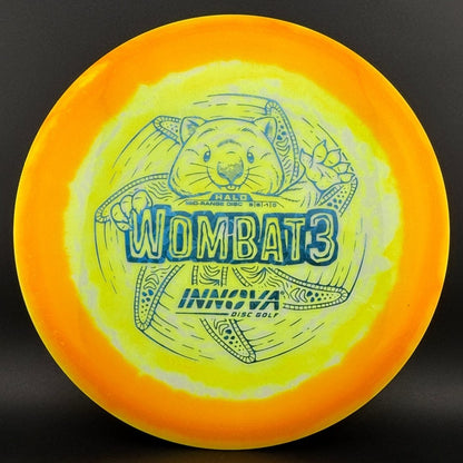 Halo Star Wombat3