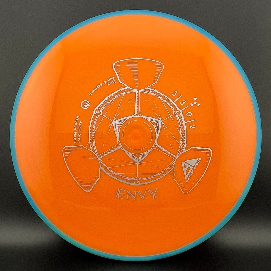 Neutron Envy