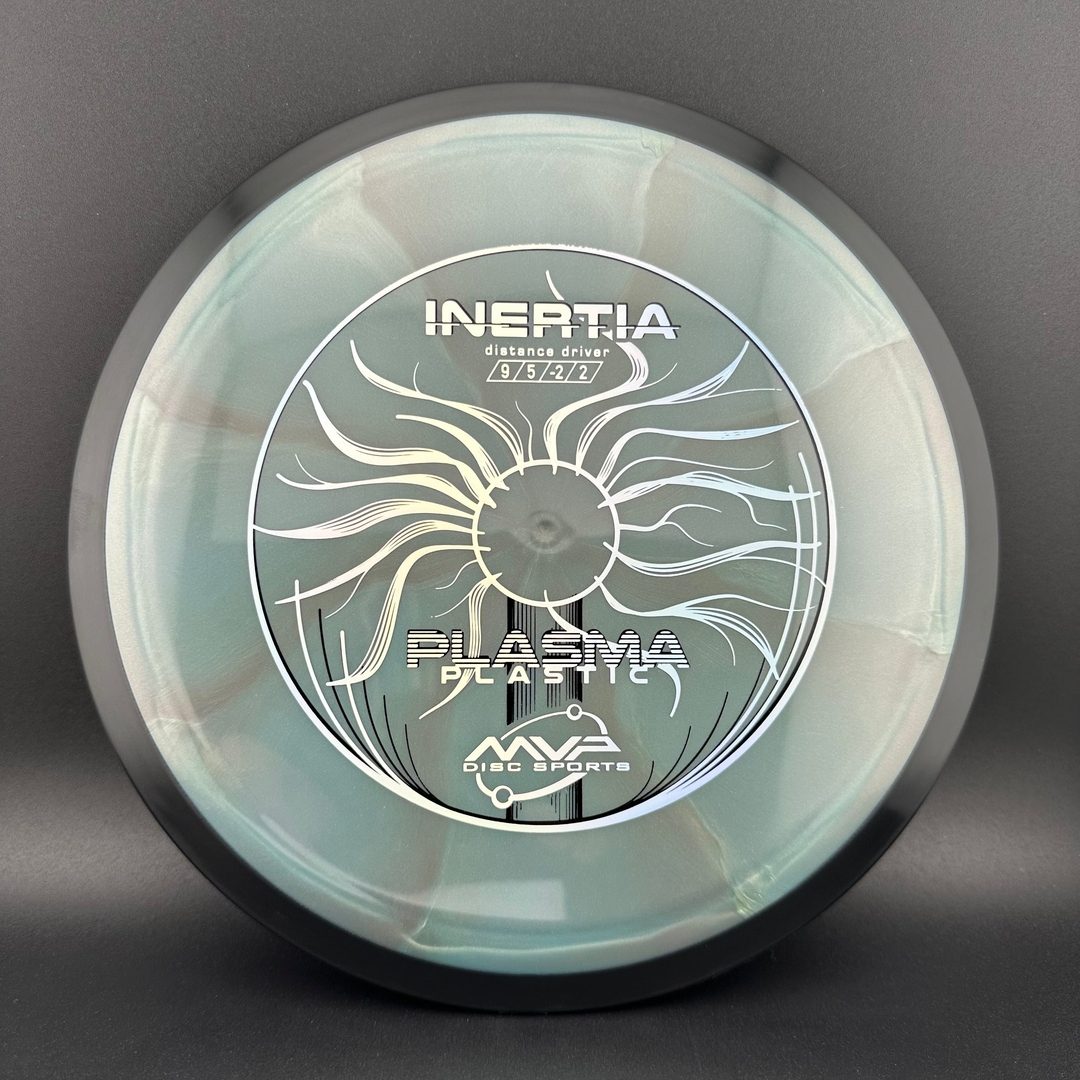 Plasma Inertia