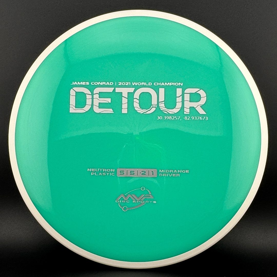 Neutron Detour