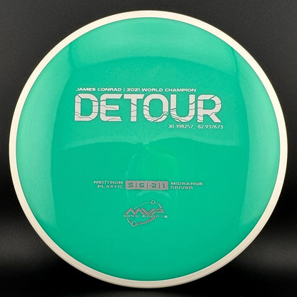Neutron Detour