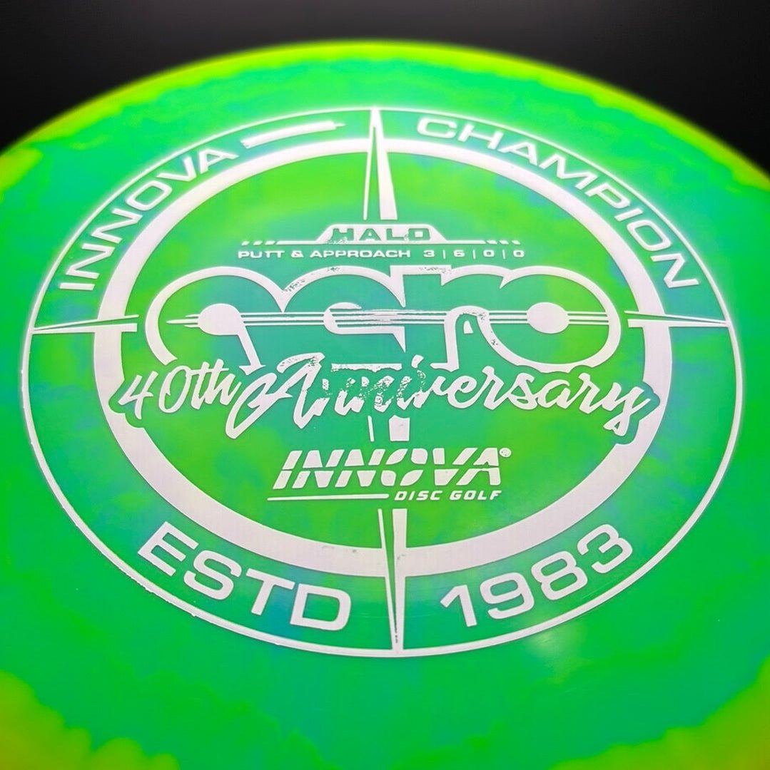 Halo Star Aero - 40th Anniversary