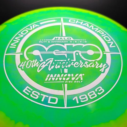 Halo Star Aero - 40th Anniversary