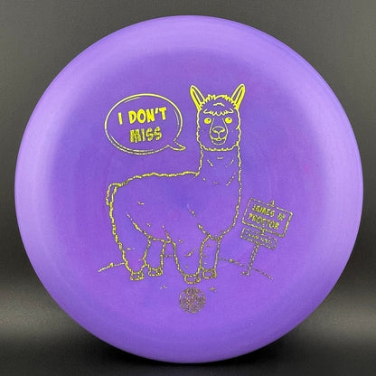 P-Blend Alpaca - James Proctor - 2025 Tour Series