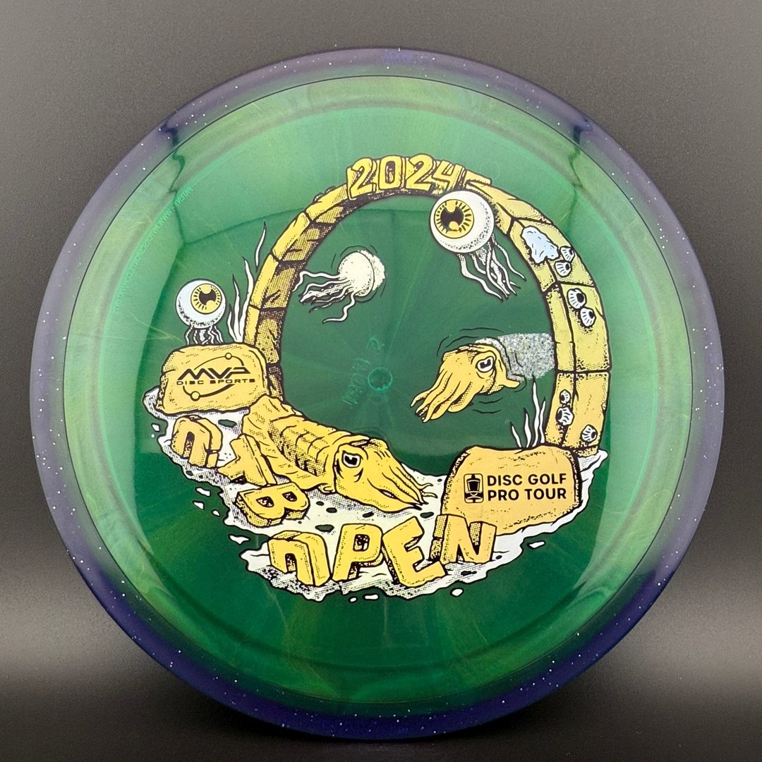 Prism Proton Soft Vanish - OTB Open 2024 - Green C Studio