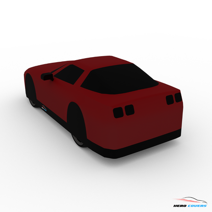Indoor & Outdoor Car Cover | Compatible For: Chevrolet Corvette C4