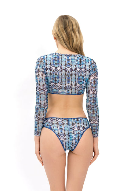 Tie-Dye Bikini Classic (bottom)