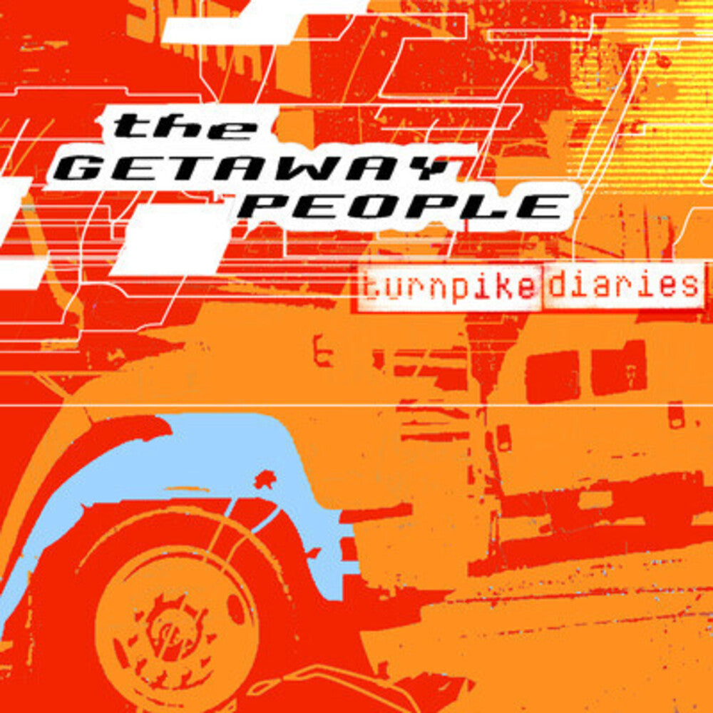 Getaway People - Turnpike Diaries Music CD