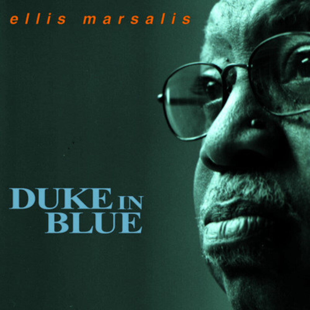 Ellis Marsalis - Duke in Blue [CD]
