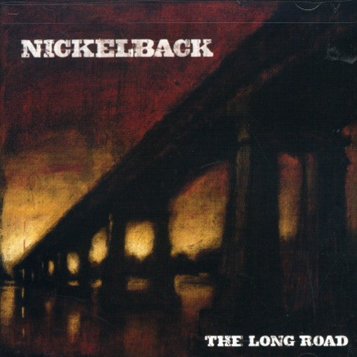 Nickelback - The Long Road [CD]