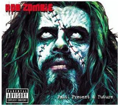 Rob Zombie - Past Present & Future [CD]