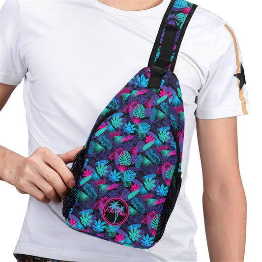 Neon Jungle Sling Bag