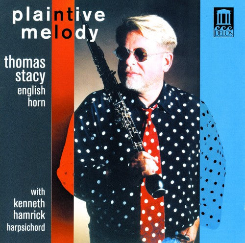 Thomas Stacy - Plaintive Melody [CD]