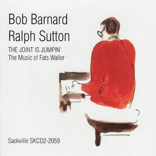 Barnard/Sutton - The Joint Is Jumpin' Music CD