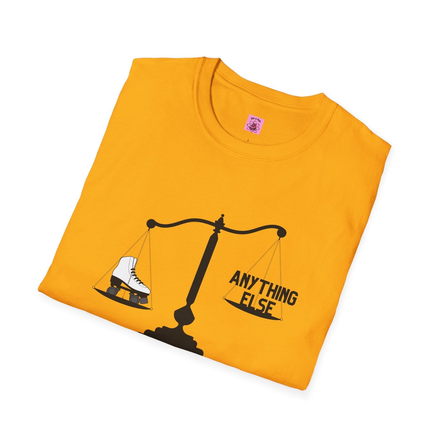 Skating > Anything Else Unisex T-Shirt