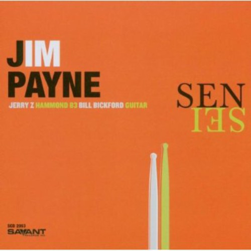JIM PAYNE - Sensei [CD]