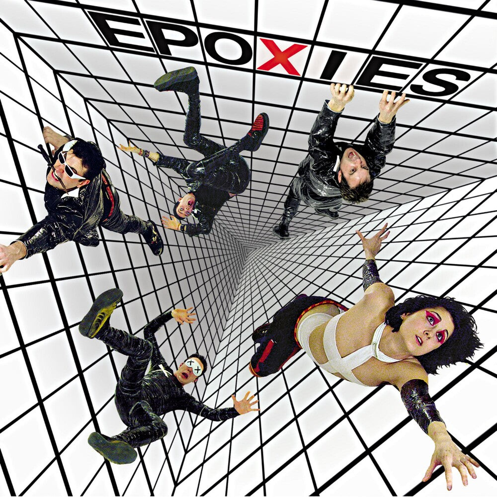 Epoxies - Stop the Future [2 CD]