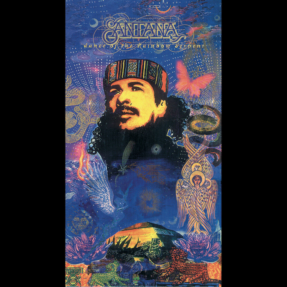 Santana - Dance Of The Rainbow Serpent (box Set) [CD]