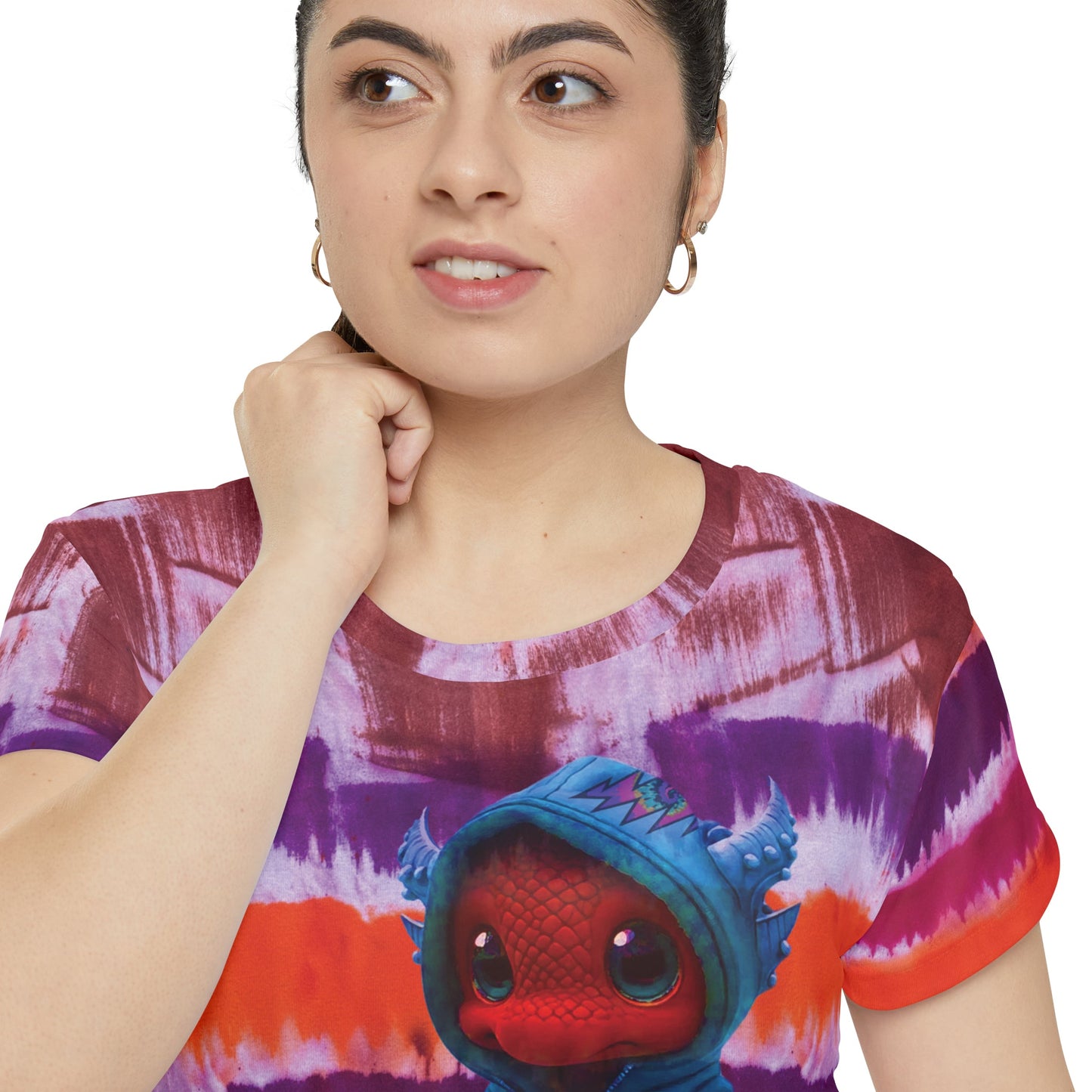 Baby Dragon Jam Women's T-Shirt