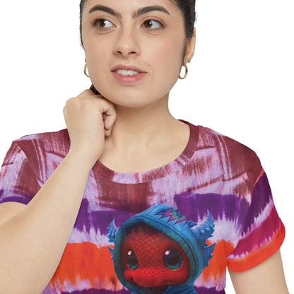 Baby Dragon Jam Women's T-Shirt