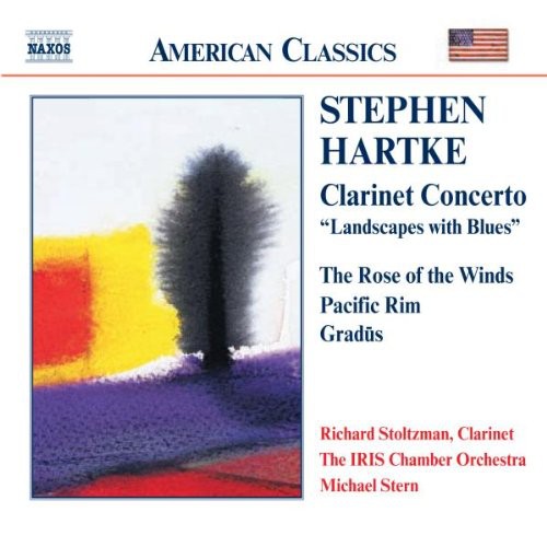 Richard Stoltzman - Clarinet Concerto Music CD