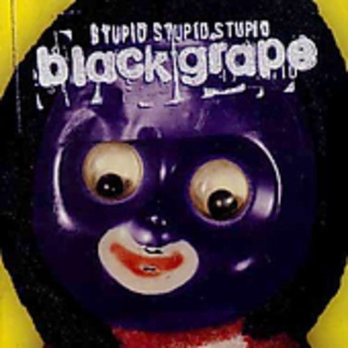 Black Grape - Stupid Stupid Stupid [CD]