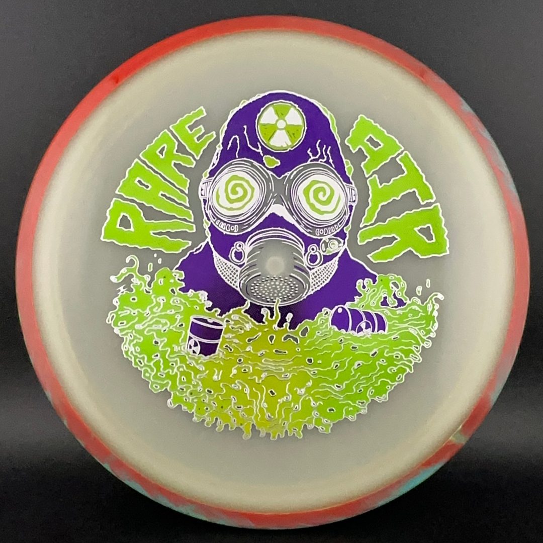 Eclipse Crave - RADioactive Man by Ripper Studios