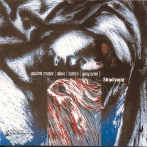 Daniel Cuiller - Stabat Mater Music CD