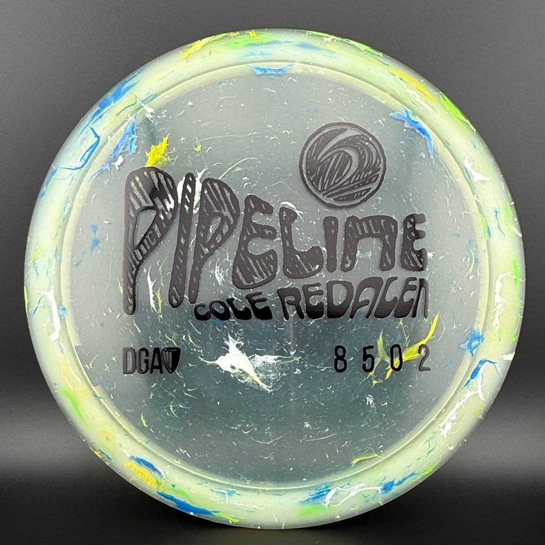 Granite Pipeline - Cole Redalen 2025 Tour Series