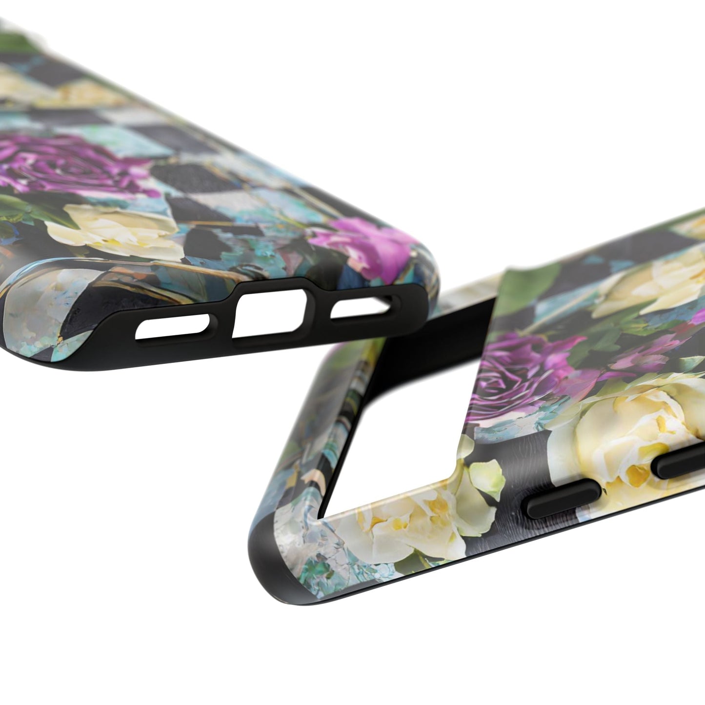 Checkerboard Tough Phone Case