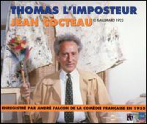 Jean Cocteau - Thomas L'Imposteur Music CD