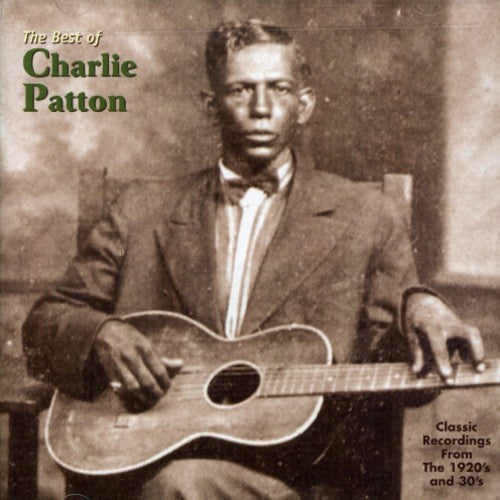 Patton,charley - Best Of Charley Patton - Music CD