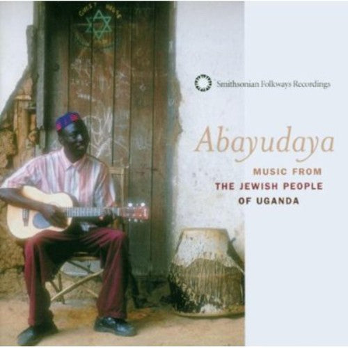 Abayudaya: Music From Jewish People Of Uganda / Va - Abayudaya: Music From Jewish People Of Uganda / Va - Music CD
