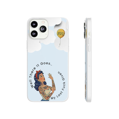 Last Eff Given Flexi Phone Case