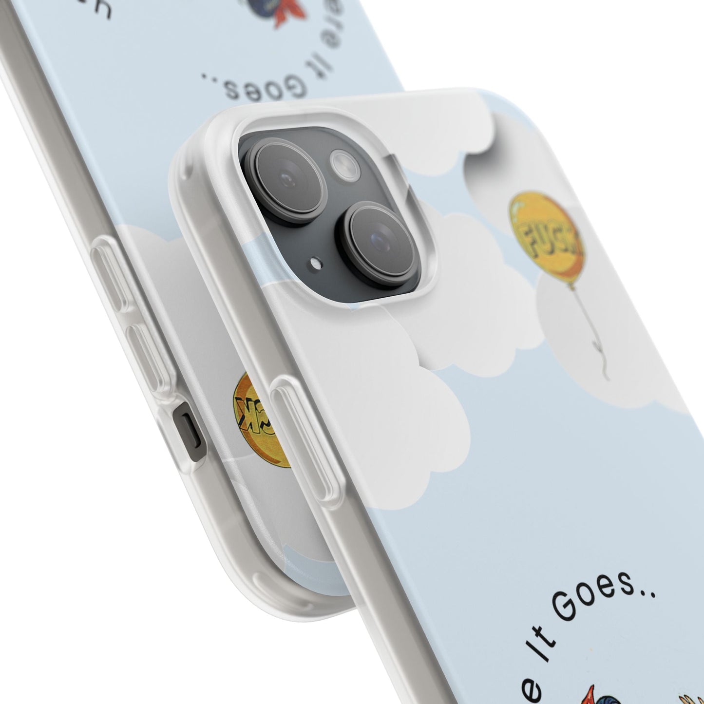 Last Eff Given Flexi Phone Case