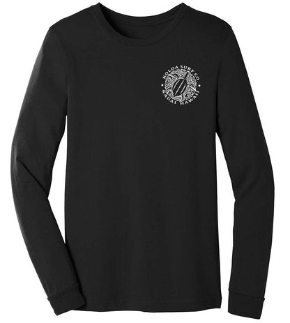 Koloa Honu Turtle Women's Long Sleeve