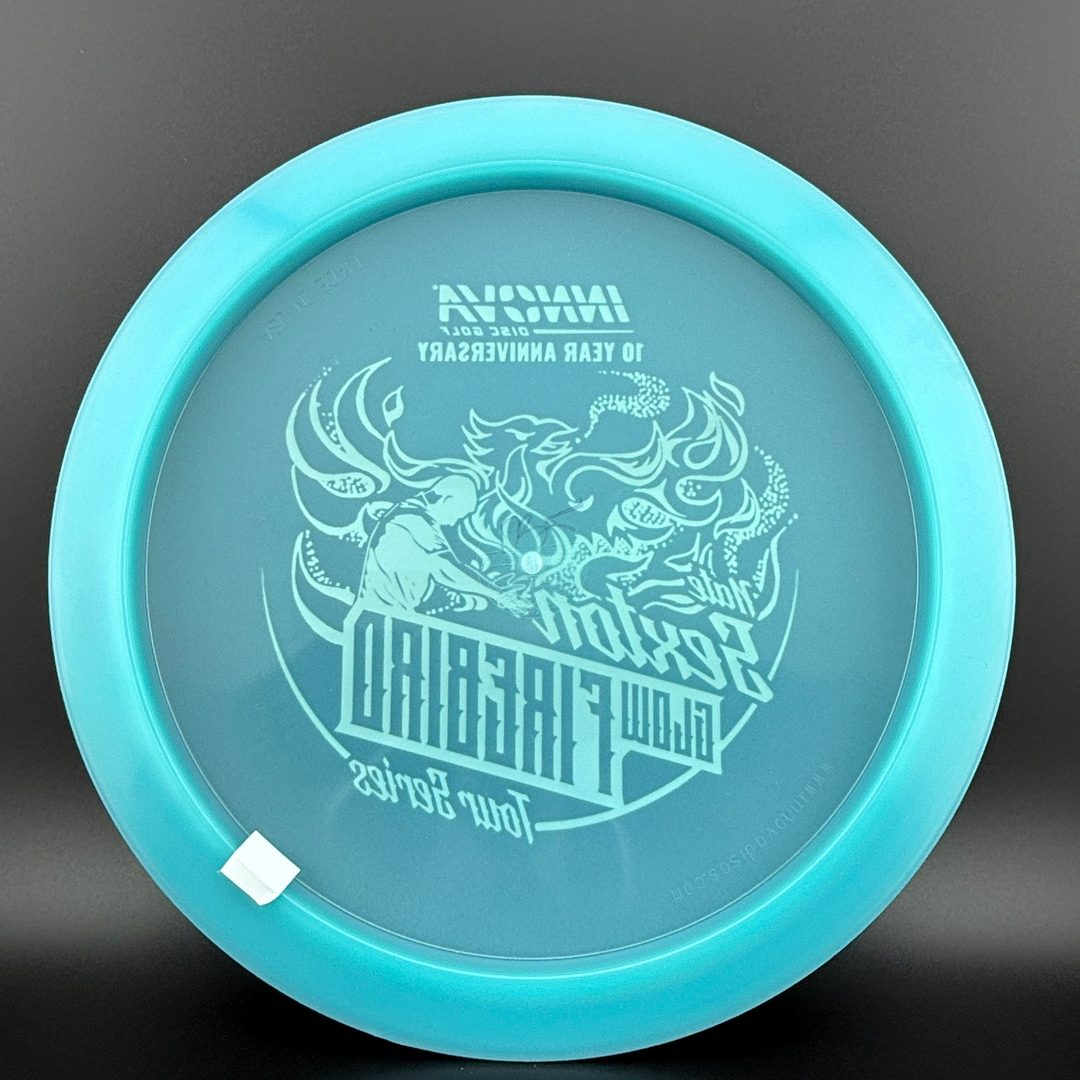 Proto Glow Champion Firebird - 10 Year Anniversary Nate Sexton