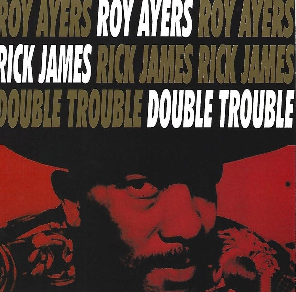 Roy Ayers - Double Trouble [CD]