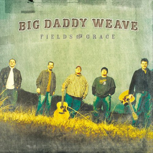 Big Daddy Weave - Fields of Grace [CD]