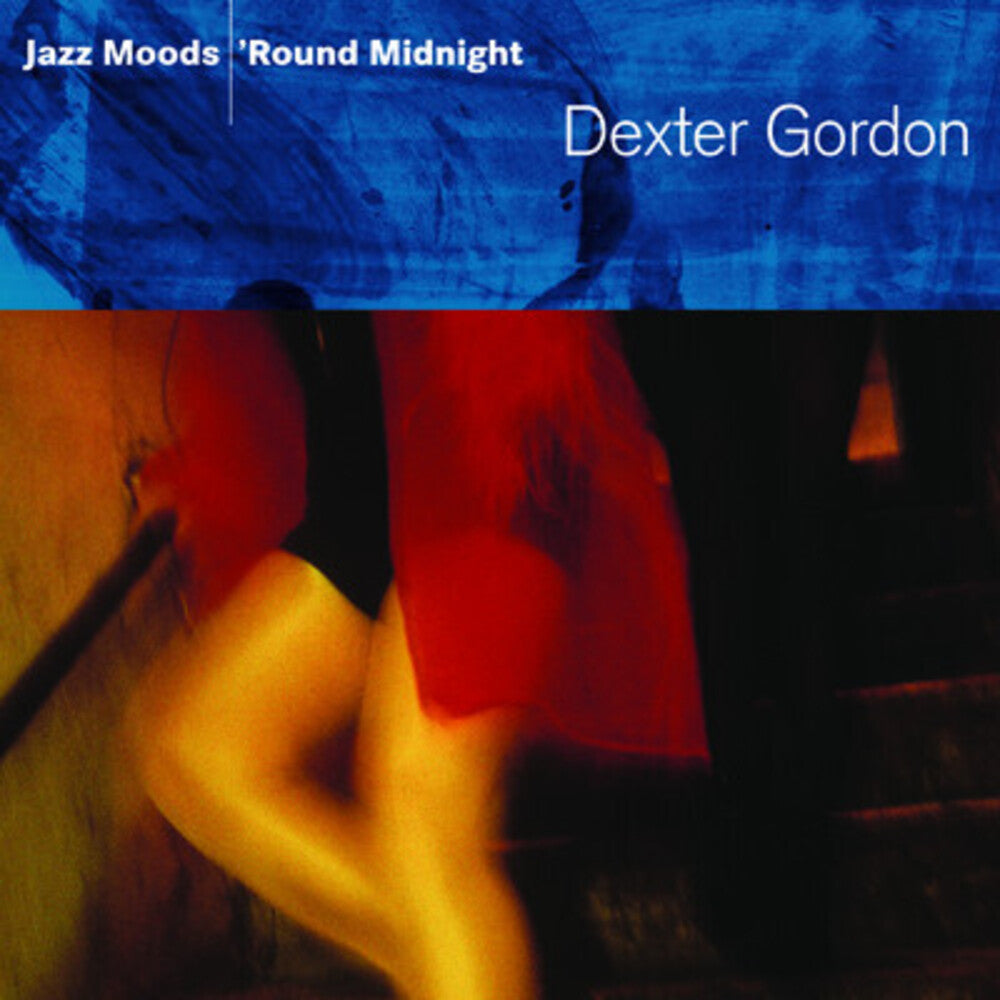 Dexter Gordon - Jazz Moods: 'Round Midnight [CD]