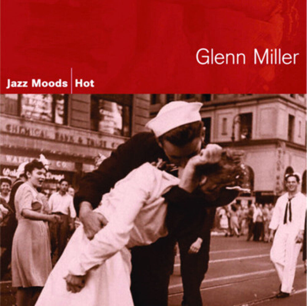 Glenn Miller - Jazz Moods: Hot Music CD