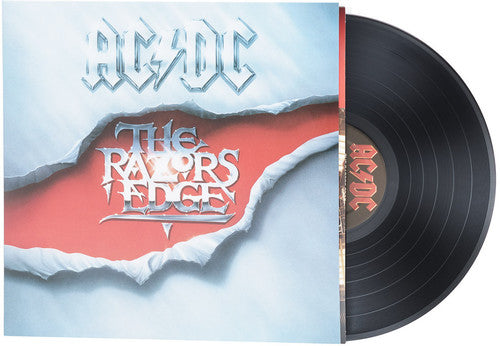 Ac/dc - Razor's Edge - Vinyl Record