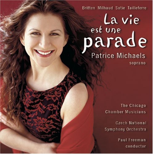 Patrice Michaels Bedi - Vie Est Une Parade [CD]