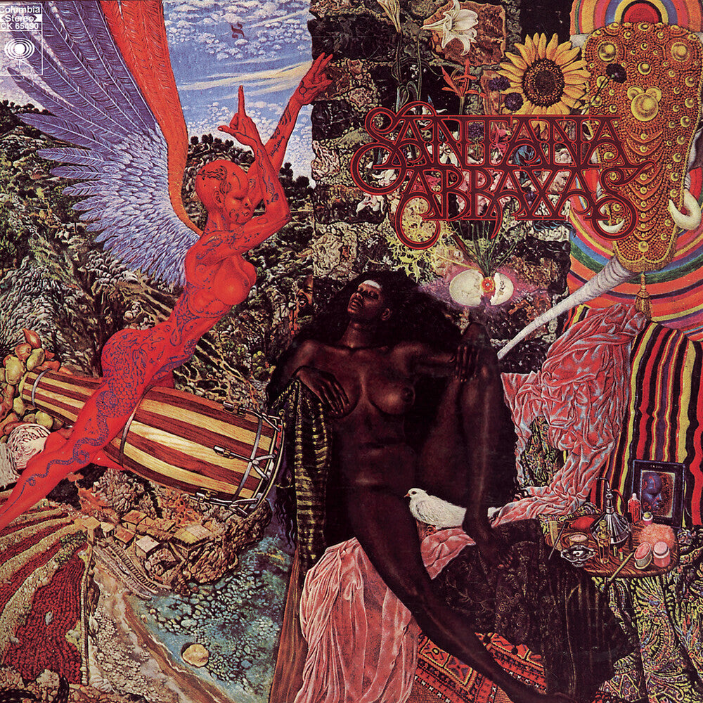 Santana - Abraxas (remastered) [CD]