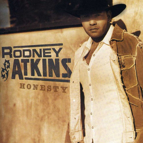 Rodney Atkins - Honesty [CD]