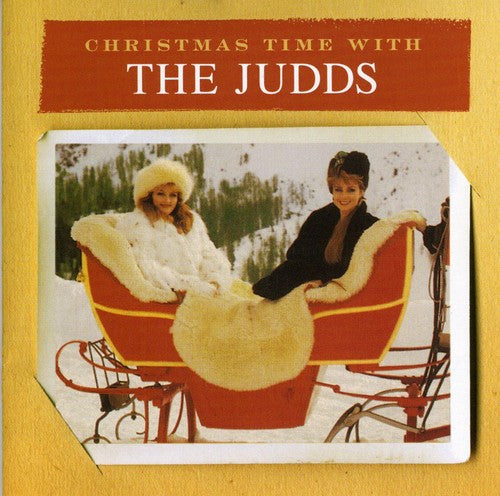Judds - Christmas Time with the Judds [CD]