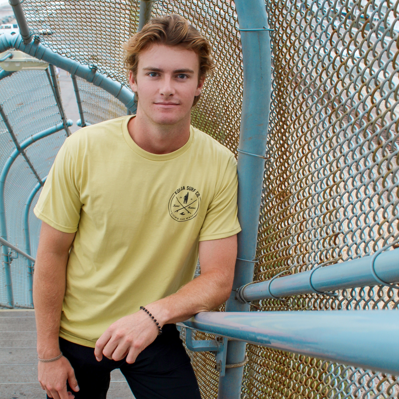 Koloa Looking for Waves T-Shirt