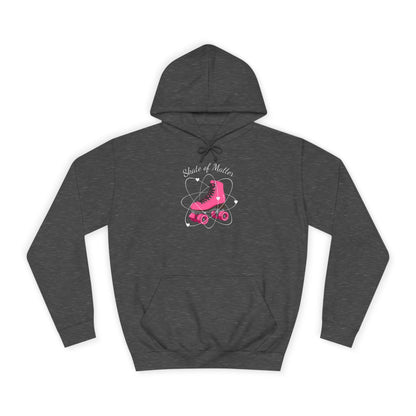 Skate of Matter Unisex Hoodie