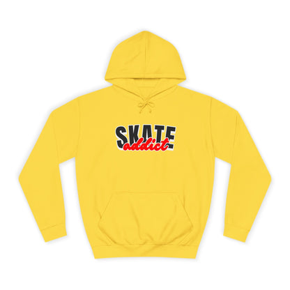 Skate Addict Unisex Hoodie
